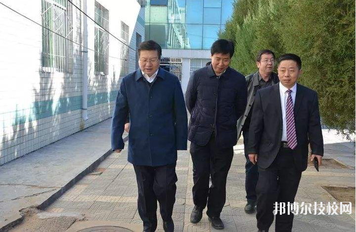 靖邊職教中心2020年報名條件、招生要求、招生對象
