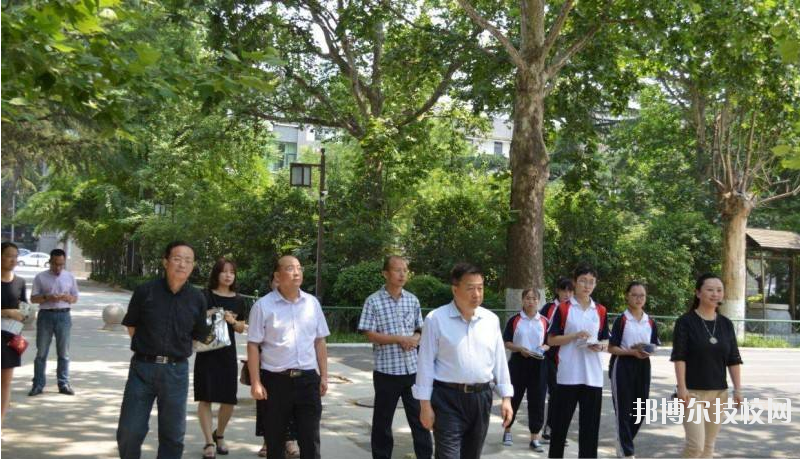太白縣職業技術教育中心2020年有哪些專業