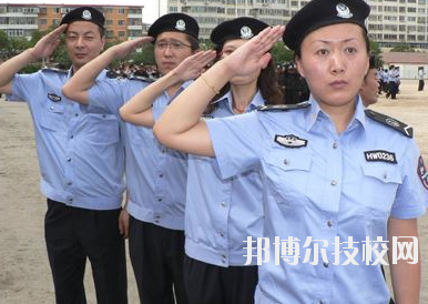 蘭州市人民警察學校2020年報名條件、招生要求、招生對象