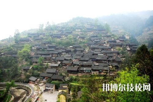 雷山中等職業學校怎么樣、好不好