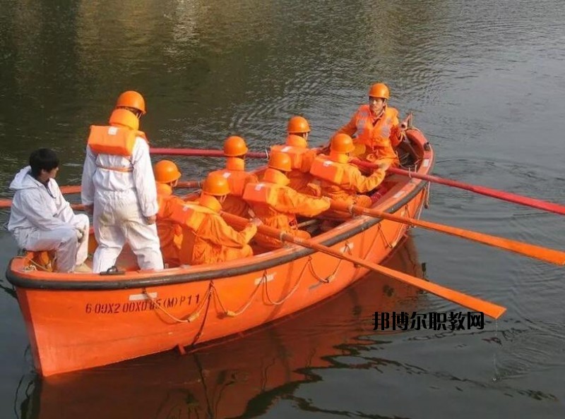 寧波海洋職業技術學校怎么樣、好不好