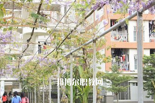 湛江市工商職業技術學校2020年宿舍條件