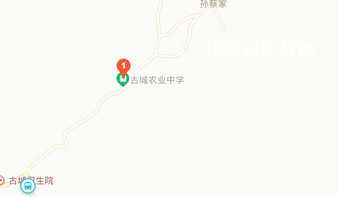 秦安縣古城農業(yè)中學地址在哪里