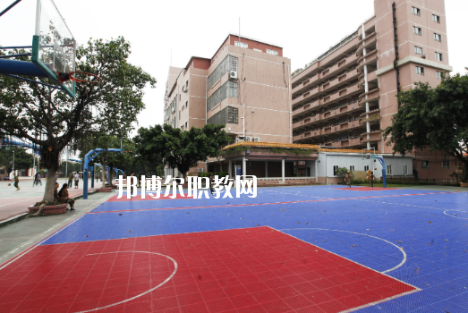 廣州市司法職業學校怎么樣、好不好