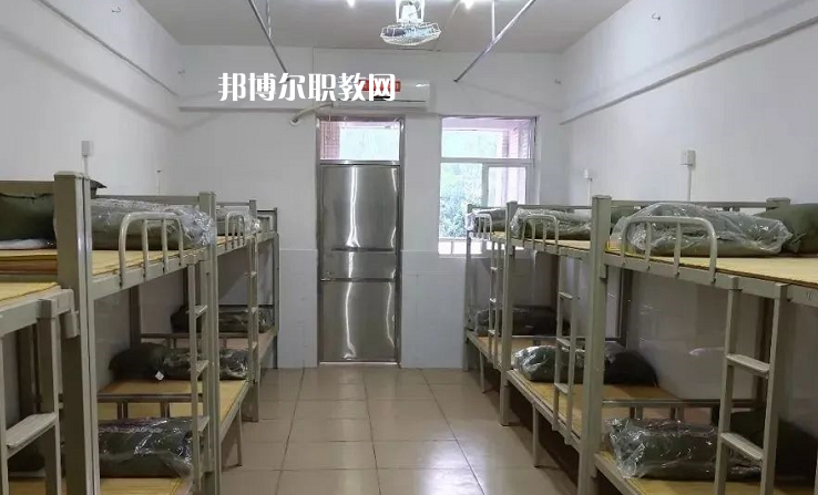 德慶縣中等職業學校2021年宿舍條件