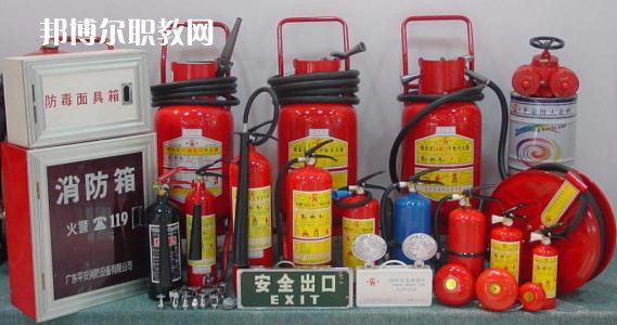 四川2021年消防技術(shù)工程學(xué)?？梢詫W(xué)什么