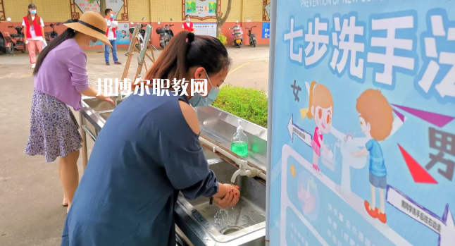 韶關(guān)湞江中等職業(yè)學(xué)校怎么樣、好不好