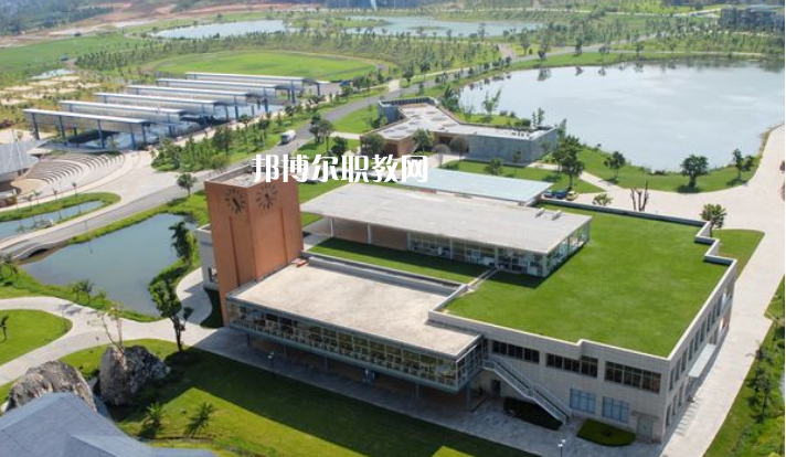 紅河慶來職業學校2021年有哪些專業
