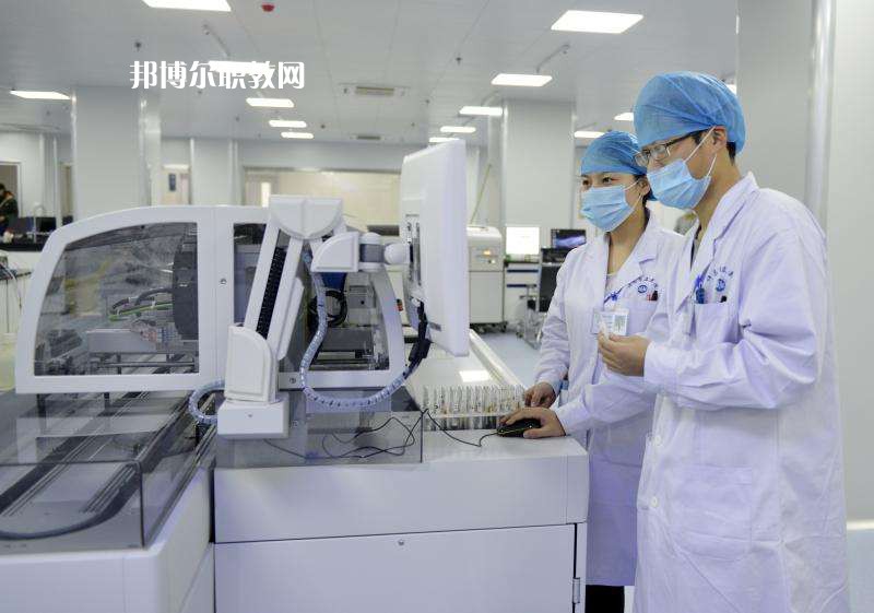 陜西2021年讀衛校什么專業最好