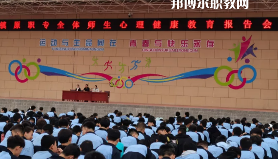 鎮(zhèn)原縣職業(yè)中等專業(yè)學校2022年招生錄取分數線 