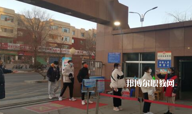嘉峪關(guān)職業(yè)中等專業(yè)學(xué)校2022年報名條件、招生要求、招生對象 