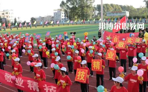 民樂職業(yè)教育中心學(xué)校怎么樣、好不好