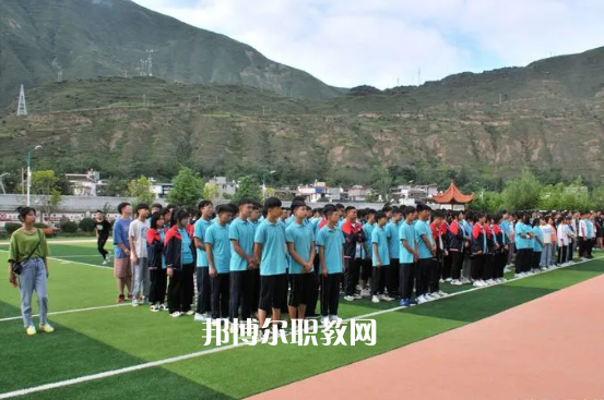 文縣職業(yè)技術(shù)學校2022年招生錄取分數(shù)線