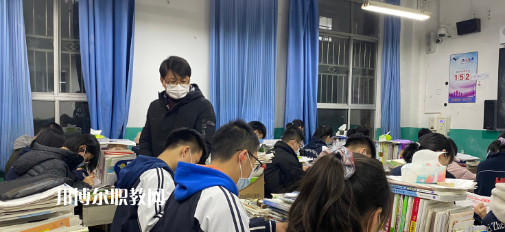 保定市徐水區職業技術教育中心2022年報名條件、招生要求、招生對象