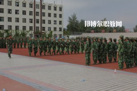 榆林恒創(chuàng)高新技能學校2022年報名條件、招生要求、招生對象