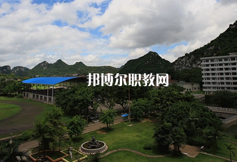 廣西商業學校怎么樣、好不好