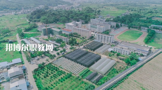 廣西桂林農業(yè)學校2022年招生辦聯系電話