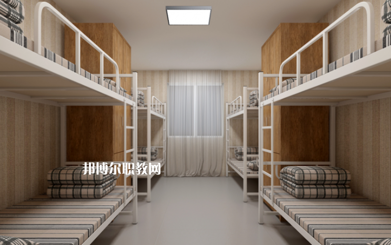 晉寧職業高級中學2022年宿舍條件