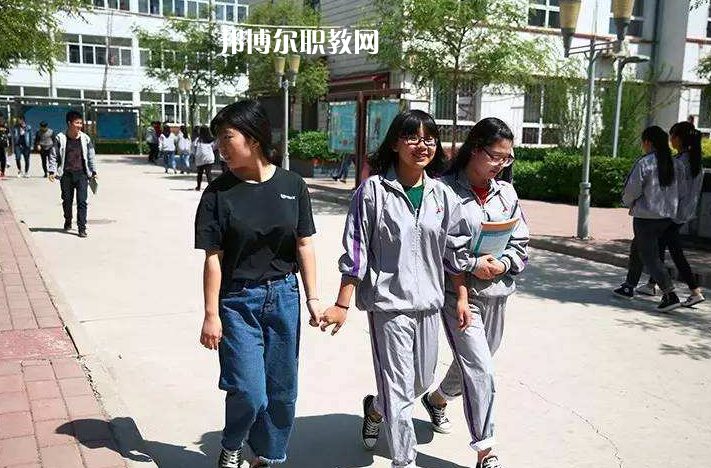 威信縣職業高級中學2022年有哪些專業