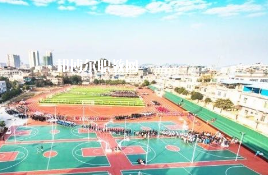 江華瑤族自治縣職業中專學校