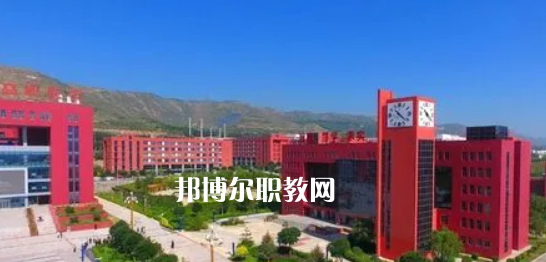 2023年青海省內最好的高職?？拼髮W排名