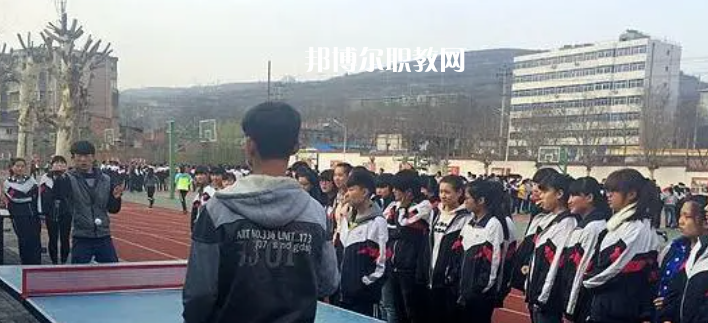 2023銅川煤炭基本建設技工學校招生計劃 招生人數是多少(附要求、條件、對象)