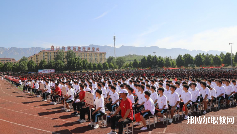 登封少林弘武中等專(zhuān)業(yè)學(xué)校怎么樣、好不好