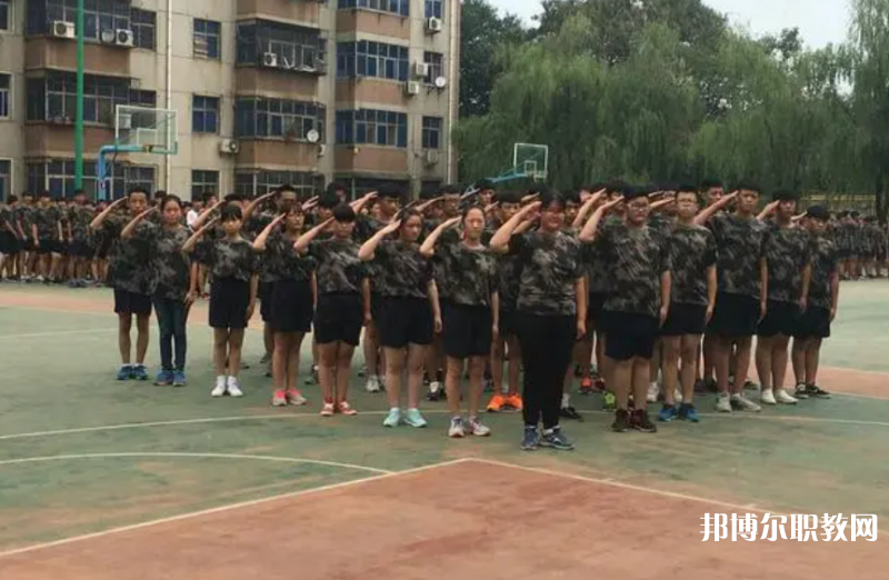洛陽市中等職業(yè)學校洛龍校區(qū)怎么樣、好不好