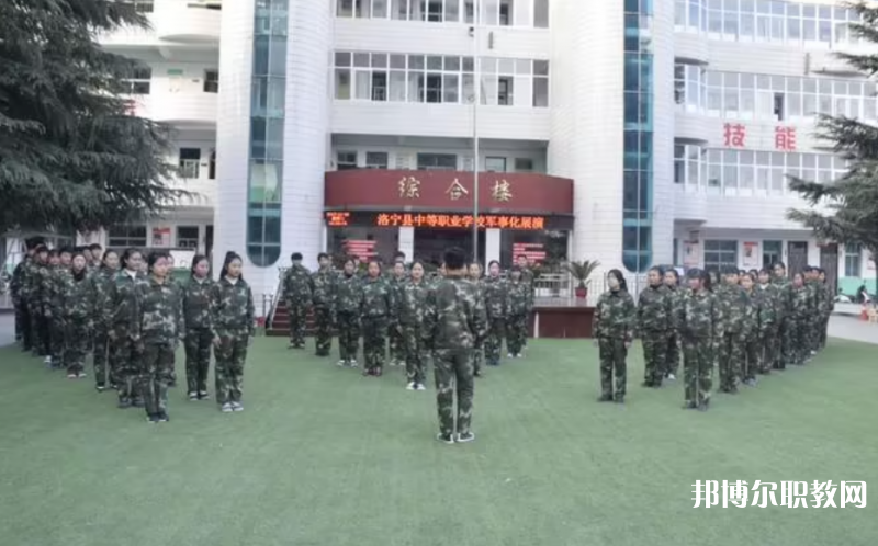 2023洛寧縣中等職業學校招生計劃 招生人數是多少(附要求、條件、對象)