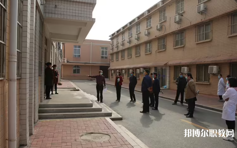 焦作衛生醫藥學校怎么樣、好不好