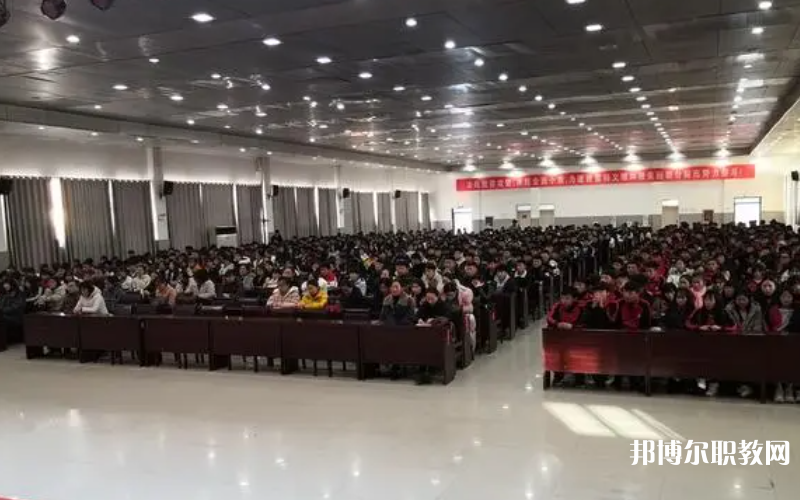 臺前縣職業(yè)高中怎么樣、好不好