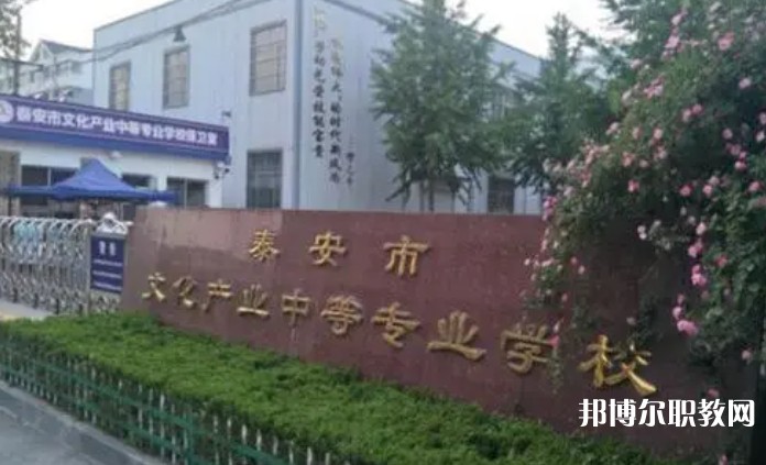 2024泰安市文化產(chǎn)業(yè)中等專業(yè)學(xué)校招生計劃 招生人數(shù)是多少(附要求、條件、對象)
