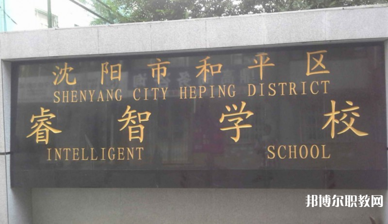 沈陽市和平區(qū)睿智學校怎么樣、好不好